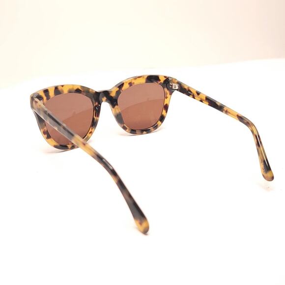 JCrew Cabana oversized sunglasses main image 4